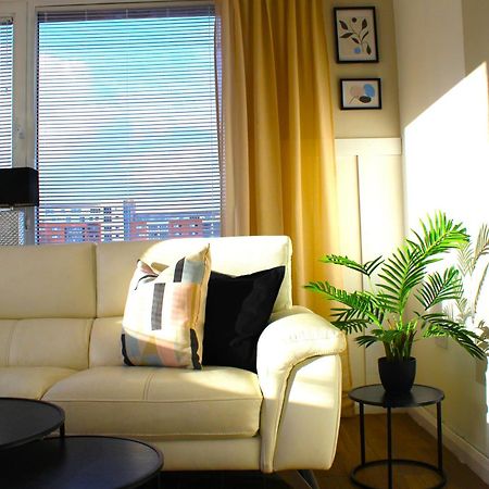 ליברפול Large Modern 3 Bedroom City Centre Apartment ,Free Parking מראה חיצוני תמונה