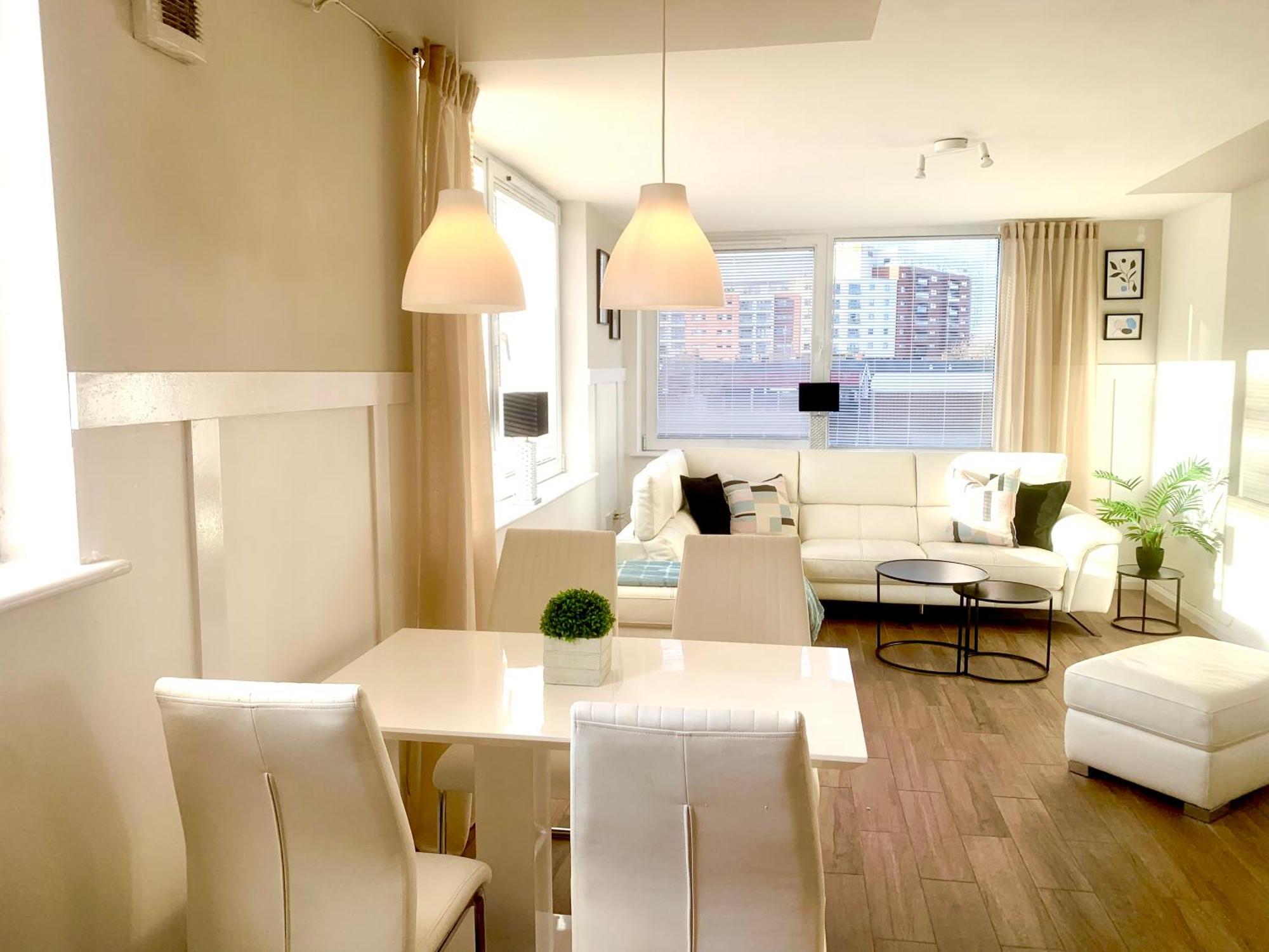 ליברפול Large Modern 3 Bedroom City Centre Apartment ,Free Parking מראה חיצוני תמונה